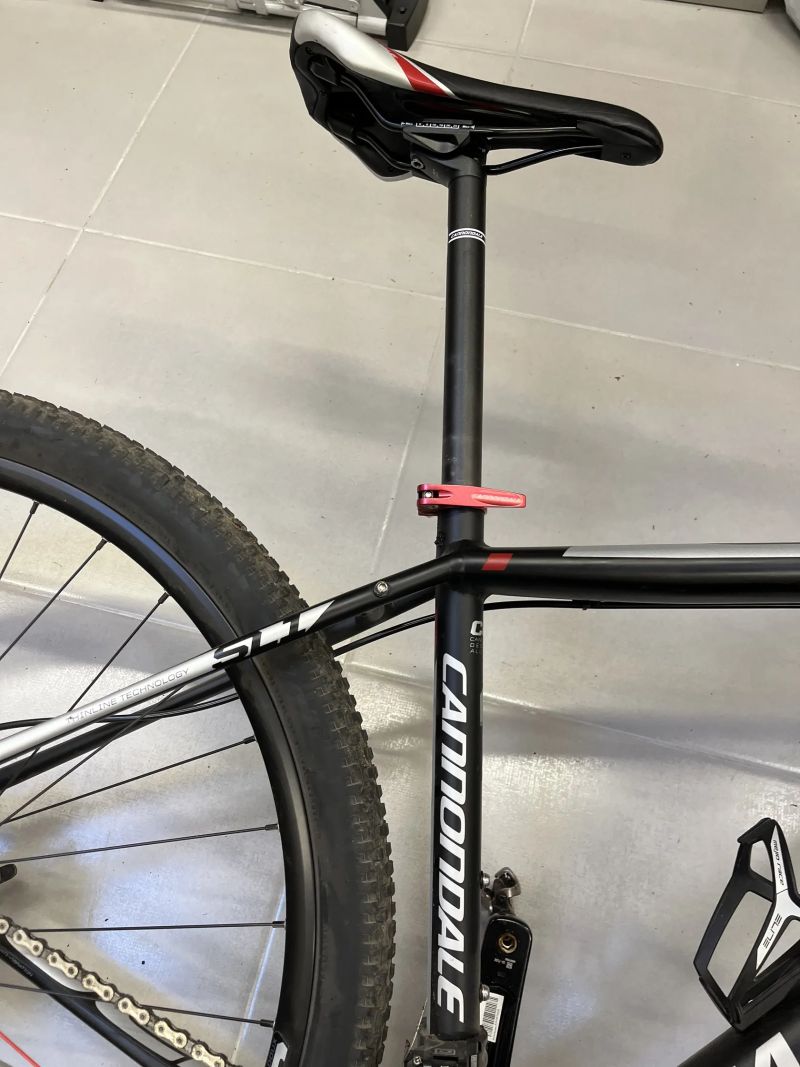 Cannondale Trail Sl 1