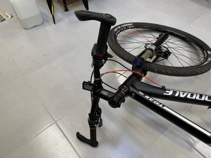 Cannondale Trail Sl 1