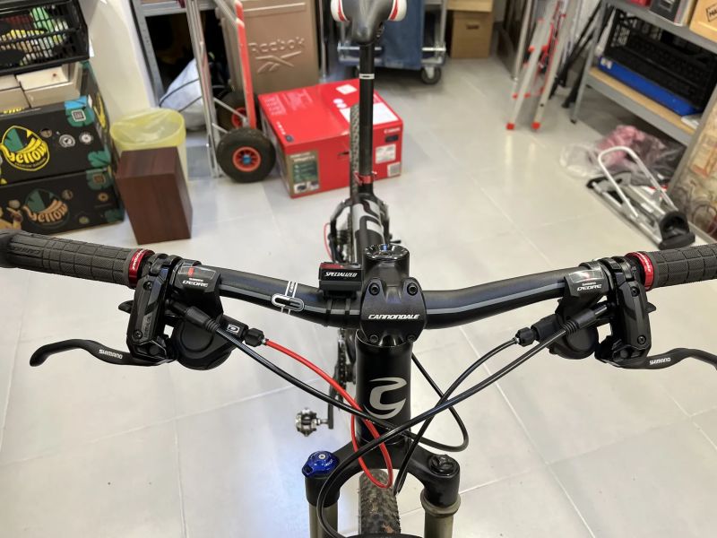 Cannondale Trail Sl 1