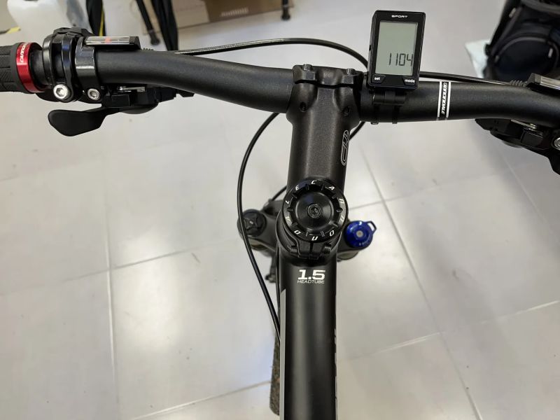 Cannondale Trail Sl 1