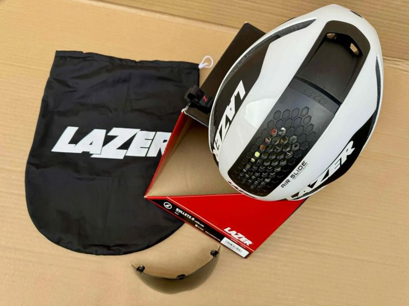Přilba LAZER BULLET 2.0, vel. M