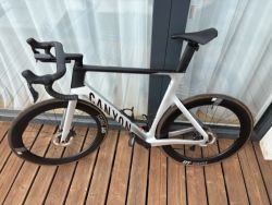 Canyon Aeroad CF SLX 8 Di2