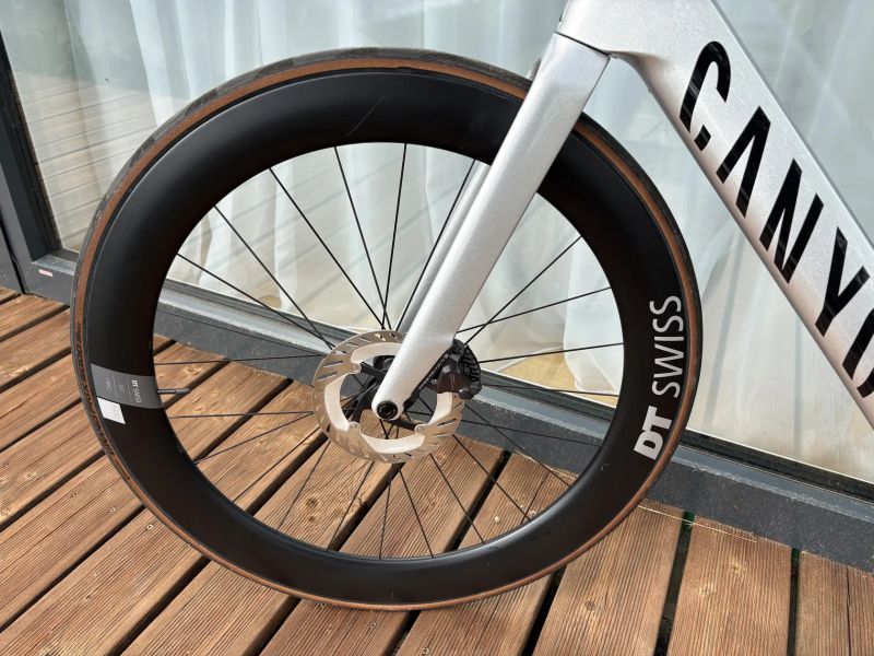 Canyon Aeroad CF SLX 8 Di2