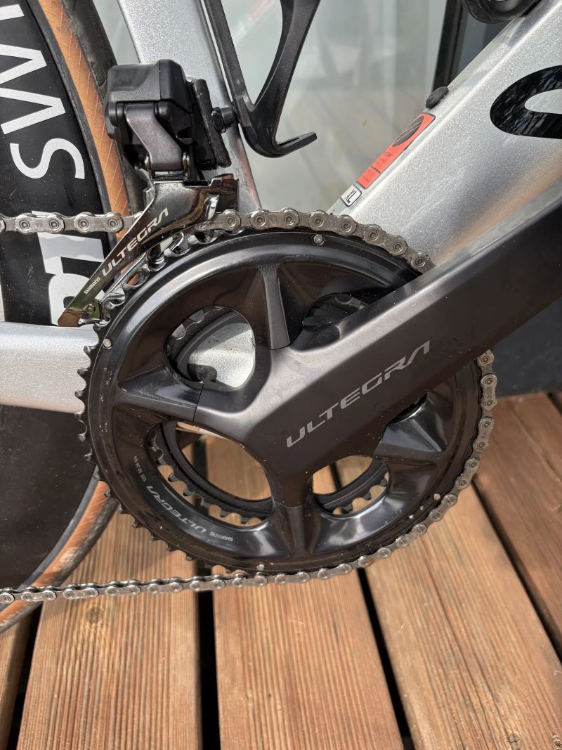 Canyon Aeroad CF SLX 8 Di2