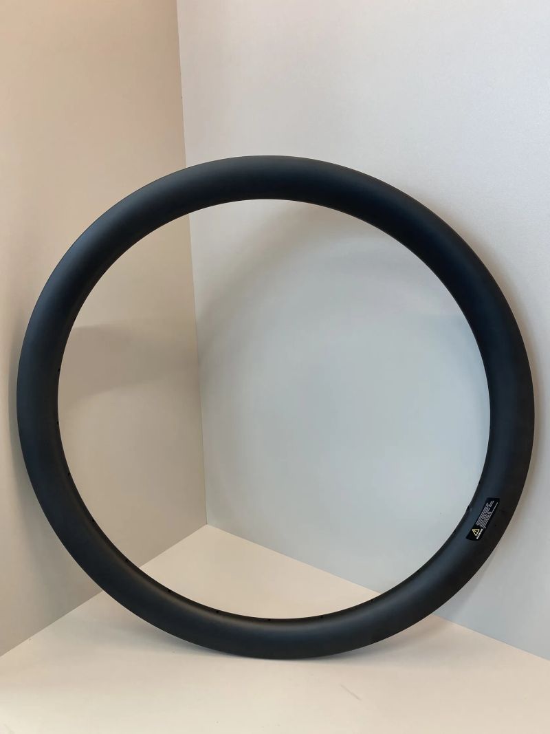 Gravel ráfky WP karbon H45W38, výška 45 mm, vnitřní šířka 32 mm