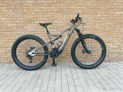Specialized Turbo Levo FSR / M / 27,5" / 504Wh / 866 km /