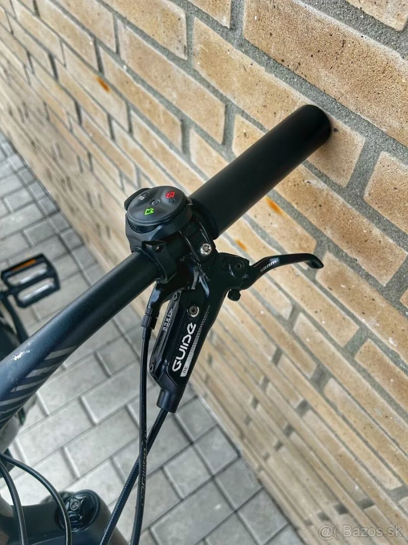 Specialized Turbo Levo FSR / M / 27,5" / 504Wh / 866 km /