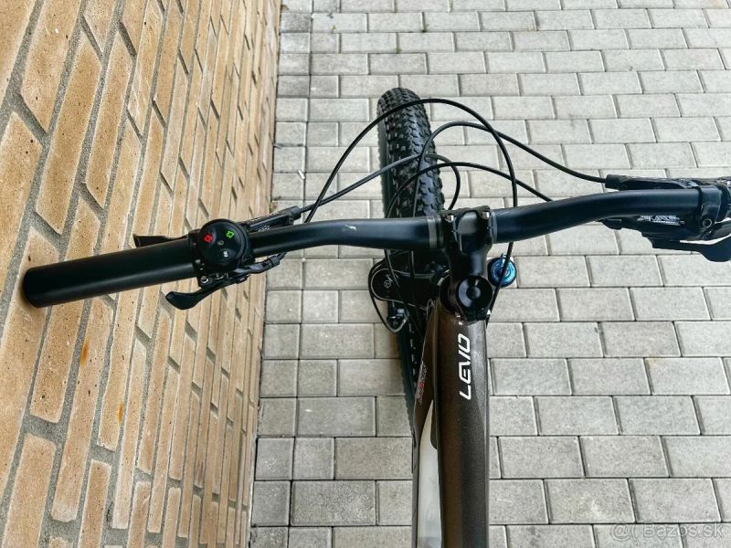 Specialized Turbo Levo FSR / M / 27,5" / 504Wh / 866 km /