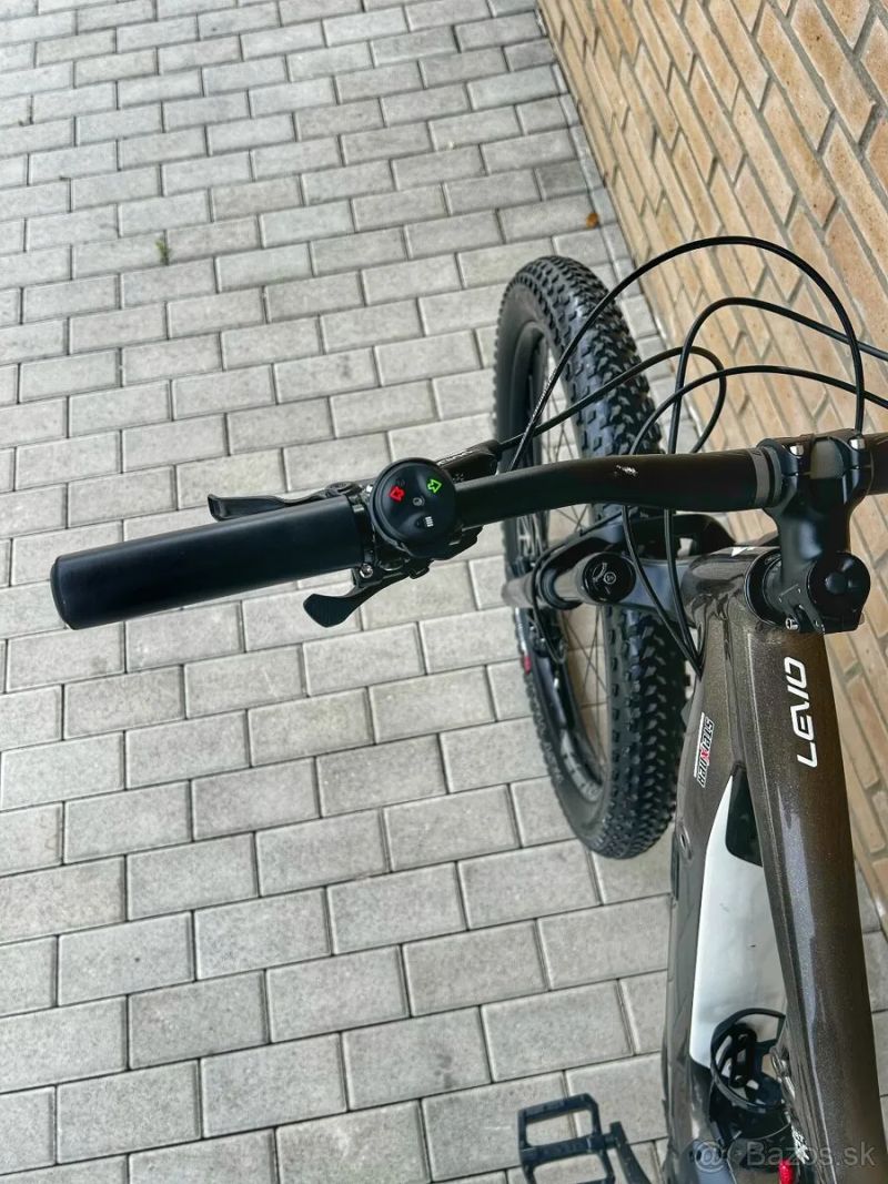 Specialized Turbo Levo FSR / M / 27,5" / 504Wh / 866 km /