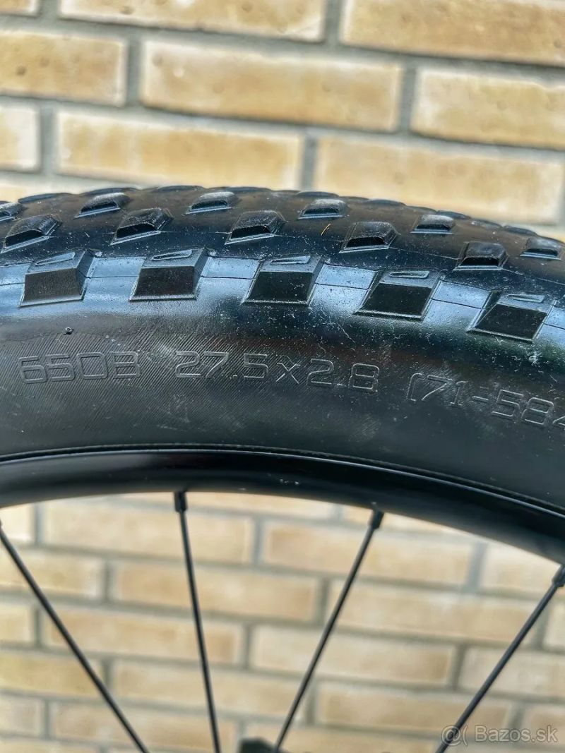 Specialized Turbo Levo FSR / M / 27,5" / 504Wh / 866 km /