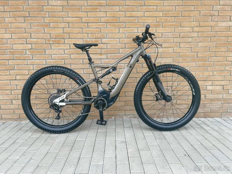 Specialized Turbo Levo FSR / M / 27,5" / 504Wh / 866 km /