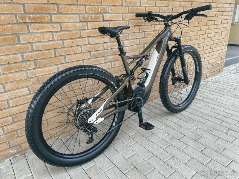 Specialized Turbo Levo FSR / M / 27,5" / 504Wh / 866 km /