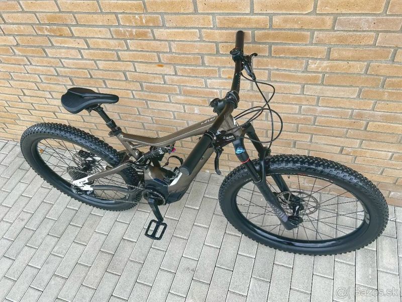 Specialized Turbo Levo FSR / M / 27,5" / 504Wh / 866 km /