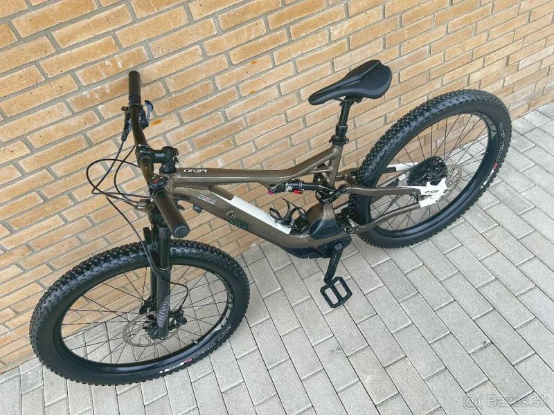 Specialized Turbo Levo FSR / M / 27,5" / 504Wh / 866 km /