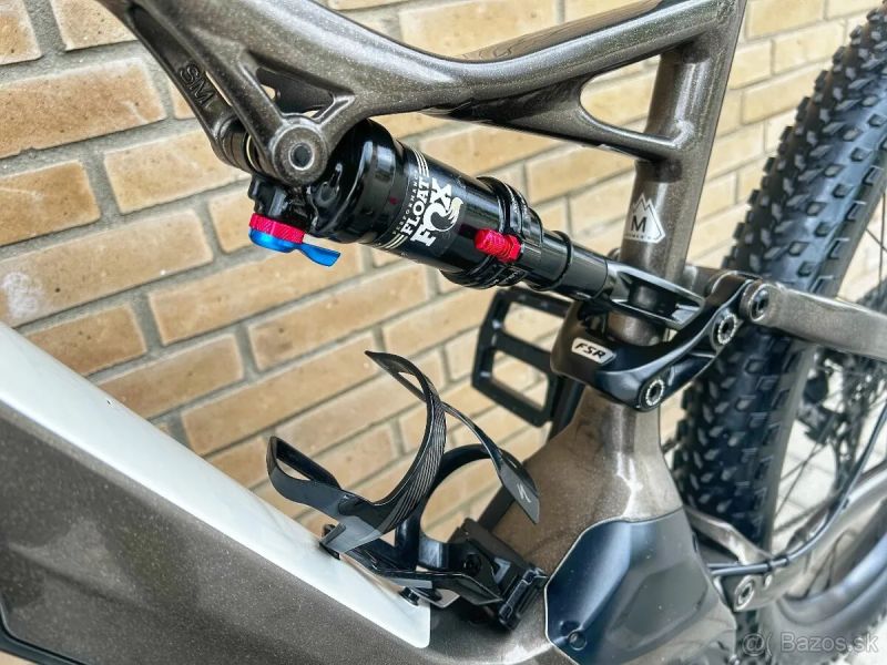 Specialized Turbo Levo FSR / M / 27,5" / 504Wh / 866 km /