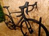 Giant TCR Advanced 1-PC Asphalt Green Di2 2026, velikost rámu S