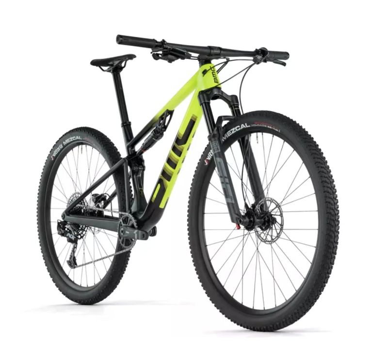 BMC Fourstroke Four