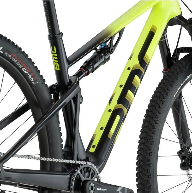 BMC Fourstroke Four