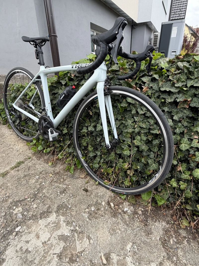 Trek Emonda slr H1 , Praha -Uherské Hradiště 