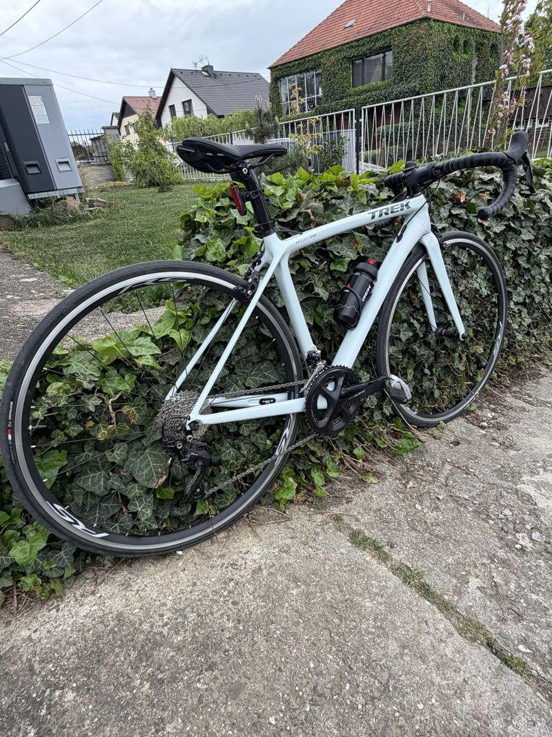 Trek Emonda slr H1 , Praha -Uherské Hradiště 