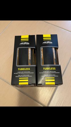 Tufo endurance / elite ride
