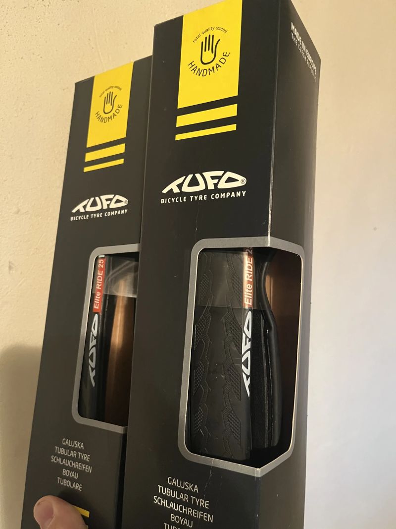 Tufo endurance / elite ride
