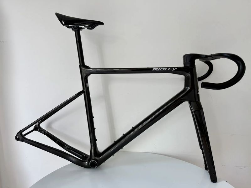 Custom rámová sada Ridley Grifn z konfigurátoru Ridley vel.M