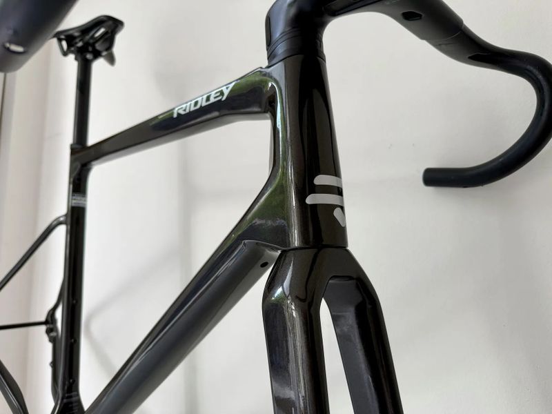 Custom rámová sada Ridley Grifn z konfigurátoru Ridley vel.M