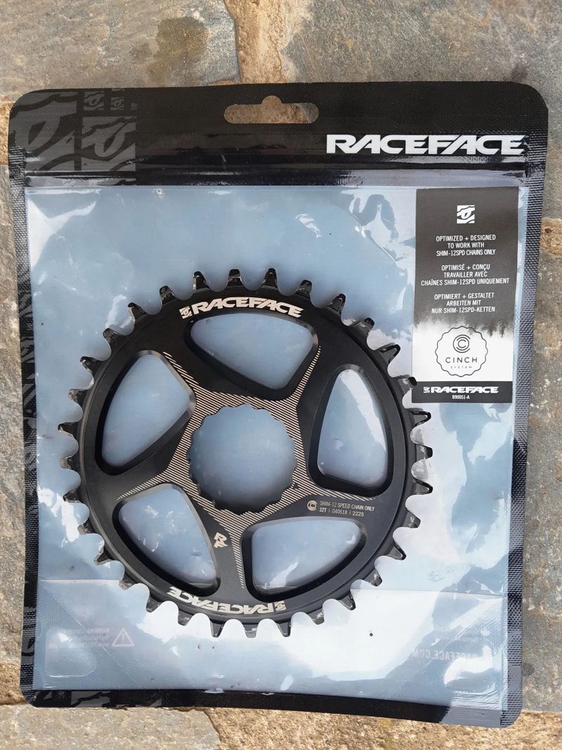 RACE FACE převodník SINGLE Direct Mount, N/W 32T 12SHI