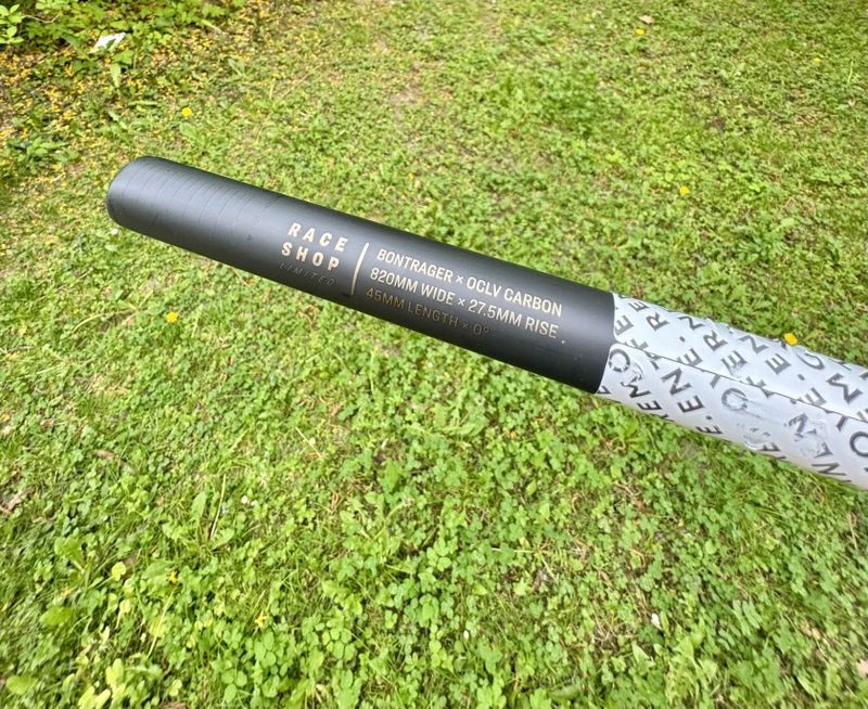 Bontrager MTB RSL 820mm