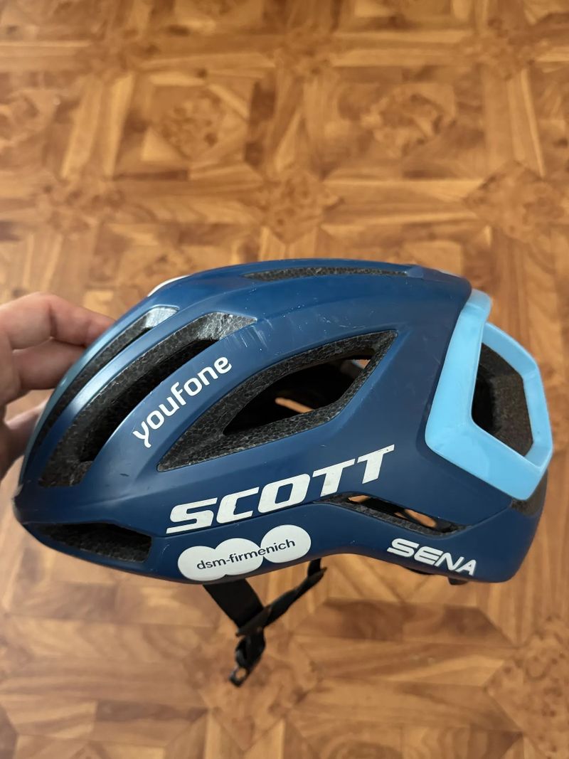 Centric Plus Helmet