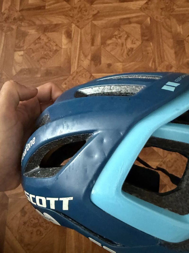 Centric Plus Helmet