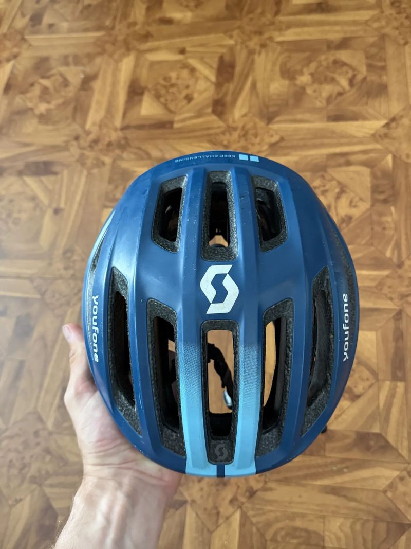 Centric Plus Helmet