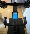 Tacx Neo Bike Smart + Garmin HRM