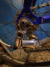 Gravel/cyklokrosové kolo Ridley Supercross - vel.54