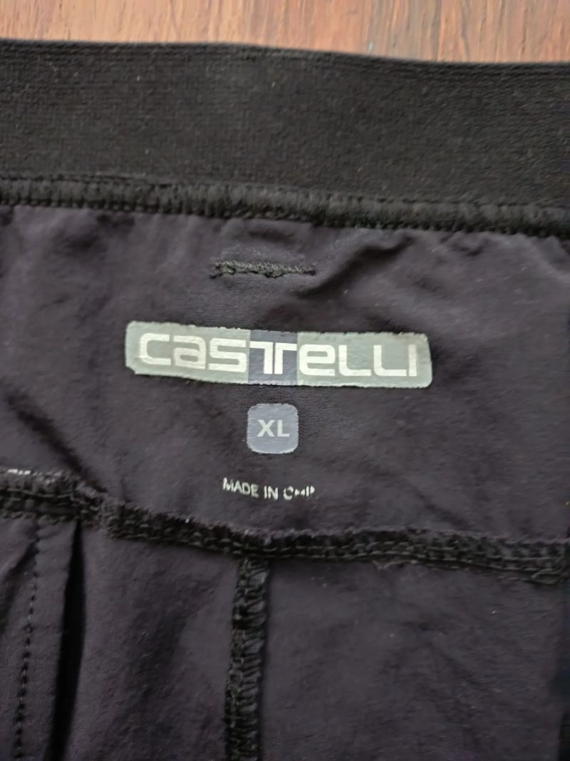 Kraťasy CASTELLI