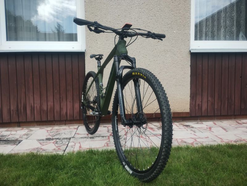 RINOS 10,5 kg - najeto 500 km prodávám z důvodu nevyužití.