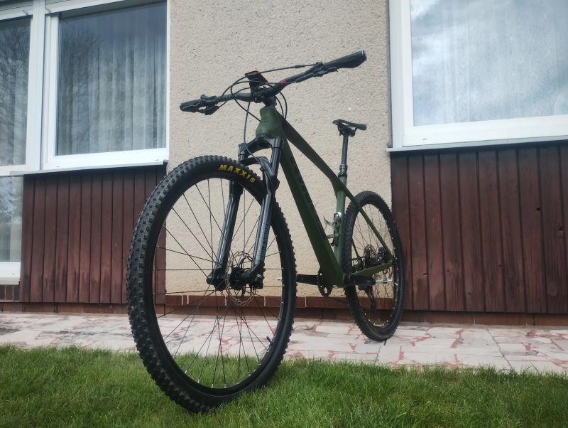 RINOS 10,5 kg - najeto 500 km prodávám z důvodu nevyužití.