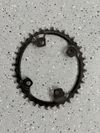 Oválný převodník Garbaruk 40T pro kliky Shimano GRX