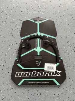 Oválný převodník Garbaruk 40T pro kliky Shimano GRX