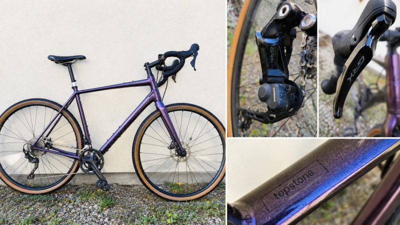 Cannondale Topstone 3