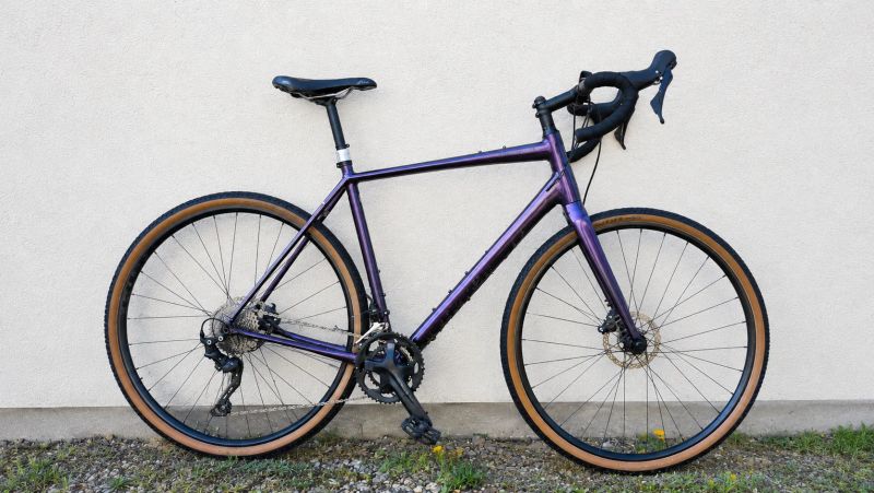 Cannondale Topstone 3