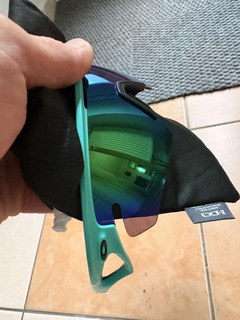 OAKLEY Sphaera Slash
