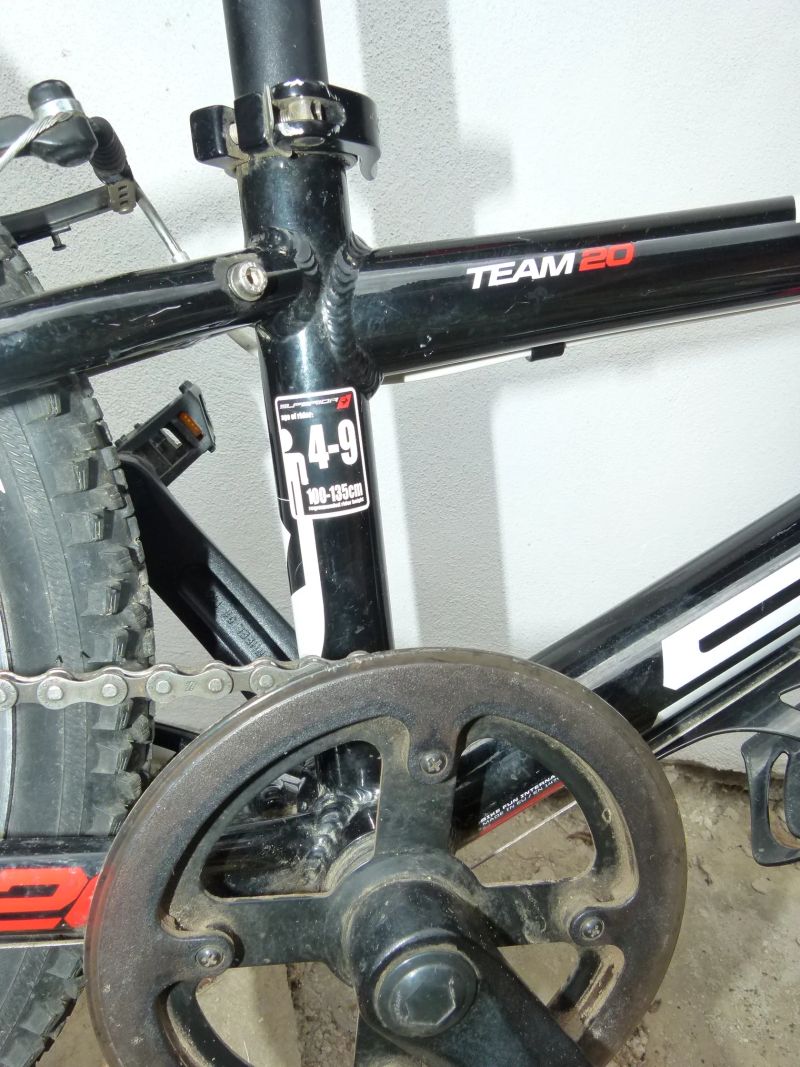 Superior Team 20