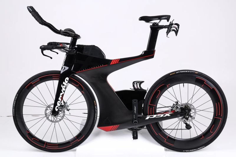 Cervélo CERVELO P5X ULTEGRA DI2 BIKE