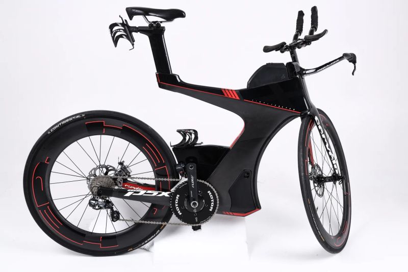 Cervélo CERVELO P5X ULTEGRA DI2 BIKE
