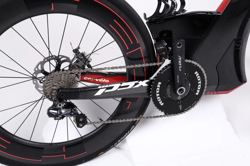 Cervélo CERVELO P5X ULTEGRA DI2 BIKE
