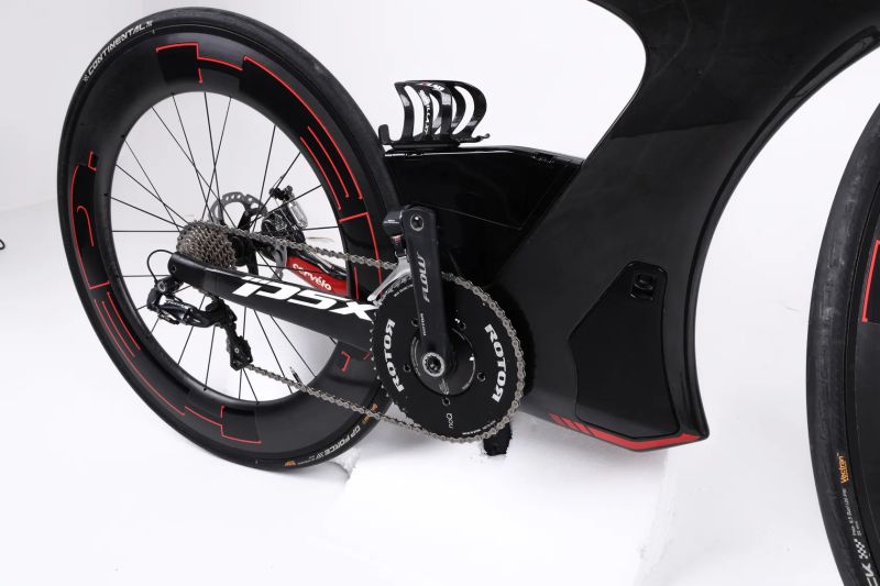 Cervélo CERVELO P5X ULTEGRA DI2 BIKE