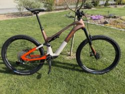 Haibike Lyke CF10