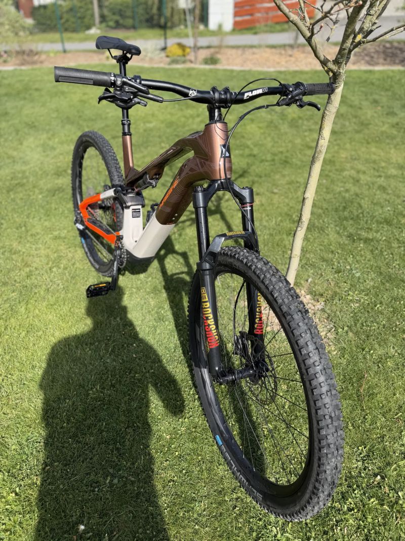 Haibike Lyke CF10